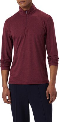 Quarter Zip Performance Pullover