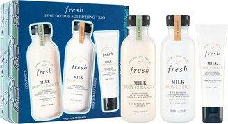 Milk Bodycare Set (Limited Edition)