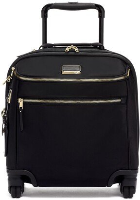 Oxford 16-Inch Compact Wheeled Carry-On-AA