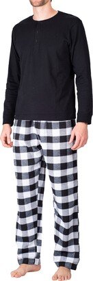 SLEEPHERO Flannel Pajama Set