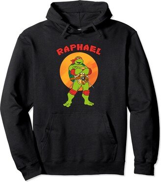 Mademark x Teenage Mutant Ninja Turtles - Raphael Standing Tall Pullover Hoodie