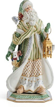 Studio Collection 13-Inch Gregorian Santa Figurine