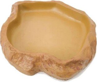 Jungle Bob Food Dish 8.5x9.5x1.5