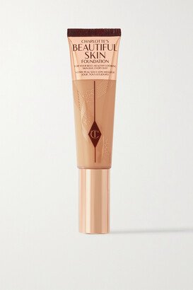 Charlotte's Beautiful Skin Foundation - 9 Warm, 30ml