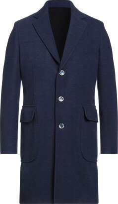 P. LANGELLA Coat Midnight Blue