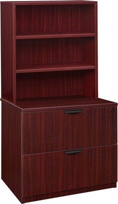 Legacy File with Open Hutch - Regency