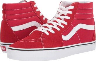 SK8-Hi Core Classics (Racing Red/True White) Shoes