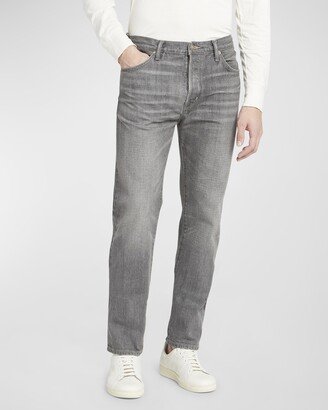 Men's Selvedge Denim Jeans-AA