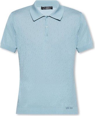 La Greca Polo Shirt