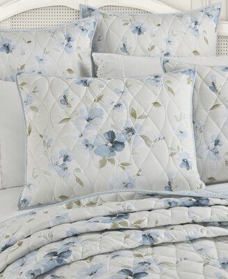 Piper & Wright Cecelia Quilted Sham, Standard