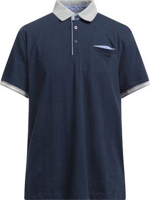 Polo Shirt Midnight Blue-AA