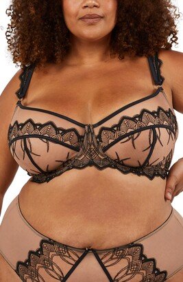 Gabi Fresh Clara Latte Underwire Bra