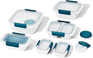 Prep & Go Food Storage Container 20-Pc. Set