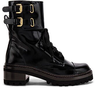 Mallory Biker Ankle Boot