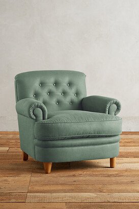 Linen Kimmeridge Armchair-AA