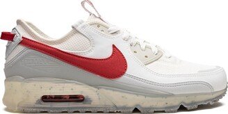 Air Max Terrascape 90 White/Red sneakers