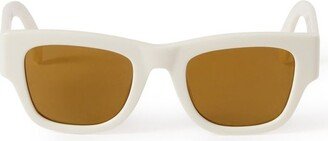 Volcan Square Frame Sunglasses