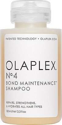 Travel No. 4 Bond Maintenance Shampoo in Beauty: NA