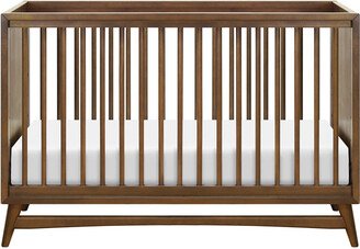 Peggy 3-in-1 Convertible Crib with Toddler Bed Conversion Kit