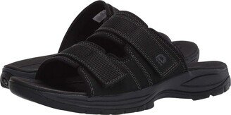 Newport Slide Water Friendly (Black) Men's Shoes