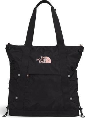 Borealis Water Repellent Ripstop Recycled Nylon Backpack Tote