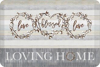 Loving Home Kitchen Mat