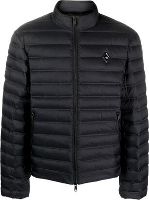 Scafell Storm quilted coat