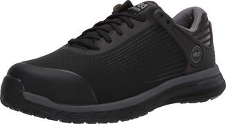 Men's Drivetrain Composite Safety Toe Electrical Hazard Athletic Work Shoe