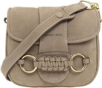 Saddie Satchel Bag-AB