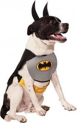 Batman Dog Costume - Medium