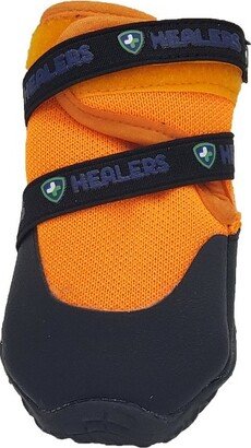 Healers Urban Walker Dog Boots - - Orange