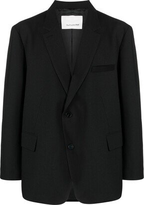 The Frankie Shop Beo single-breasted blazer