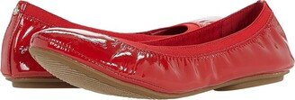 Edition (Red) Women's Flat Shoes