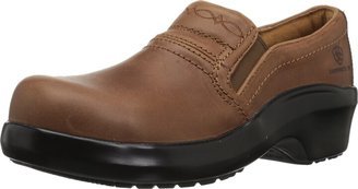 Women's Expert Safety Clog SD Composite Toe Work Shoe