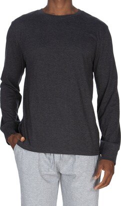 Unsimply Stitched Super Soft Long Sleeve Crew T