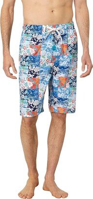 Cotton Woven Jam (Tropical Cocktails) Men's Pajama