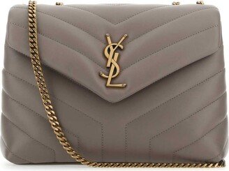 Loulou Chained Small Shoulder Bag