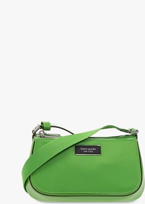 ‘Sam Icon Medium’ Shoulder Bag - Green