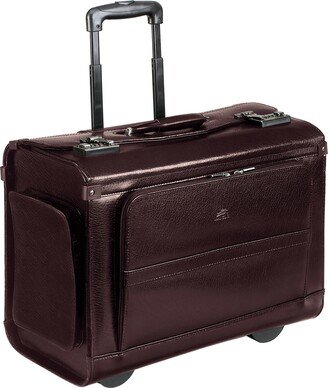 Mancini Business Collection Wheeled Laptop Catalog Case