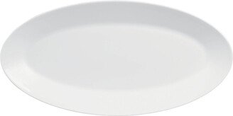 Jasper Conran @ Wedgwood Oval-shaped Bone-china Platter 39cm