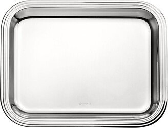 Albi 26cm x 20cm silver-plated rectangular tray