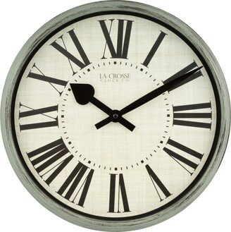 La Crosse Clock 404-3036G 14