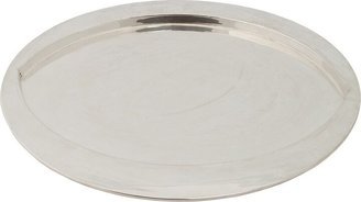 Silver Oval Tray