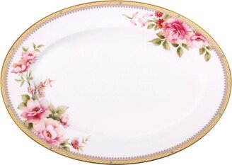 Hertford Oval Platter 14