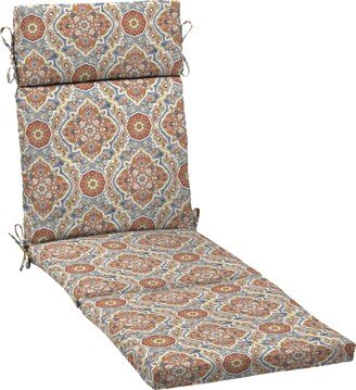 Arden Selections 72 x 21 in Outdoor Chaise Lounge Cushion