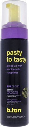 B.Tan B. Tan Pasty To Tasty Self Tan Mousse For Unisex 6.7 oz Mousse