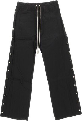 Luxor Pusher Drawstring Wide-Leg Trousers