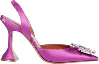 Begum Slingback Pumps-AF