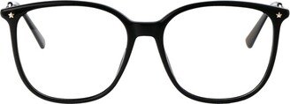 Square Frame Glasses-FV