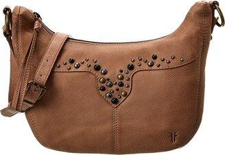 Callie Leather Crossbody